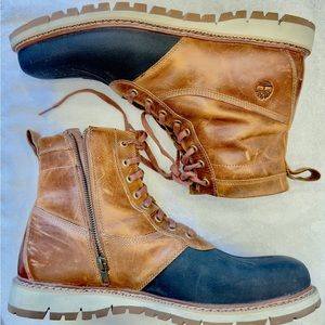 Timberland men’s shoes. Great condition, only worn a couple times. Size 13.